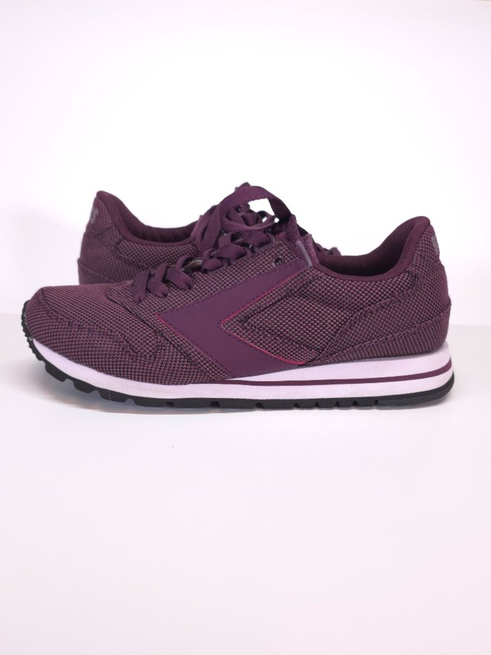 Brooks Heritage Burgundy Running Sneakers Women's Size 7.5